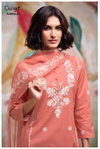 Ishvya 4565 By Ganga Cotton Satin Surat Designer Salwar Suits Wholesale Market